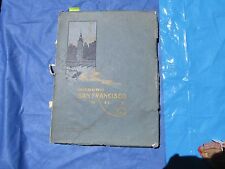 Modern San Francisco 1907 Edition DE Luxe  144 Illustrated pages. 9