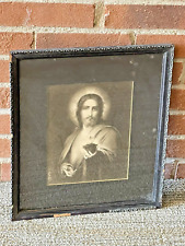 Antique ReligiouS  JESUS YESHU     * JACQUES-EMIL LAFON picture