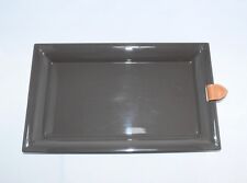Hermes LACQUER Jepara Long change Tray 14