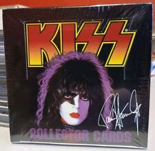 KISS Trading Cards Series 1 Sealed Box 36 Packs 1st Print 1997 NM *Paul Stanley* picture