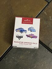 Hallmark Keepsake - Radiator Springs Pals - Miniature - 2023 **NEW / ** picture