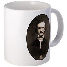 11oz mug Edgar Allan Poe - Printed Ceramic Coffee Tea Cup Gift picture