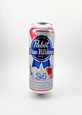 Pabst Blue Ribbon Beer tap handle Kegerator Wedding Mancave Gift Bar Draft Keg  picture