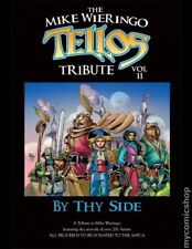 Tellos The Mike Wieringo Tribute HC 2-1ST NM 2019 Stock Image picture