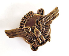 Vintage USNR US Naval Reserve Eagle Cuff Button 7/8