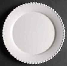 American Atelier Bianca Bead Dinner Plate 8387621 picture