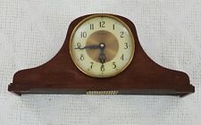 Vintage Herschede Electric Clock Model H-850 Westminster Chime 1964 Works Read picture