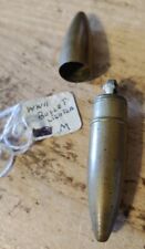 WWll German Rare Blimp Trench Lighter 