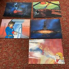 Be Forever Yamato Animation Fan Club Membership Postcards Lot Japan picture