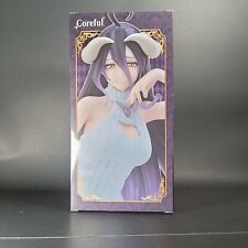 Overlord IV Albedo Knit dress ver. Coreful Figure Taito (100% authentic) picture