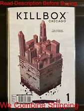 BARGAIN BOOKS ($5 MIN PURCHASE) Killbox Chicago #1 (2017) We Combine Shipping picture