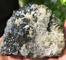 902g New Find Raw Natural rare Garnet crystal specimen Inner Mongolia  S19 picture