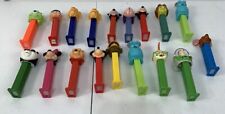 18 Assorted Disney Themed Pez Dispeners Some Multiples picture