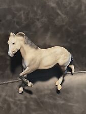 Retired Breyer Ranch Quarter Horse #1137 Ranger Dark Variation Dapple Grey Cody picture