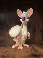 Vintage Pinky and the Brain Character Collectible Figure 10