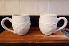 New Mackenzie Childs Set of two (2) Sweetbriar Mugs picture
