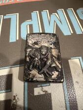  Zippo 3D Spiderman 2002 Limited Edition picture