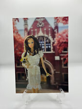 Brand New Legally Burnett Barbie Art Print/Postcard picture