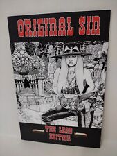 Original Sin Vol 1 (2012) GIH Lead Edition Wild Angels TPB Signed Joe Tim Vigil picture