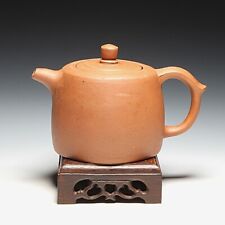 OldZiSha- Famous China Yixing Zisha Pottery Old 300cc 