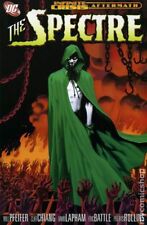 Infinite Crisis Aftermath The Spectre TPB #1-1ST VF 2007 Stock Image picture