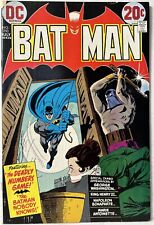 Batman #250 (DC 1973) Execution Cover *FN-* picture