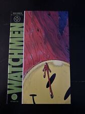 Watchmen #1 1st Rorschach 1st Silk Spectre 1st Ozymandias DC Comics 1986 picture
