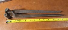  Vintage Todd’s Number 1 Nippers Cutters Clippers Need Replacement Blades (B31)  picture