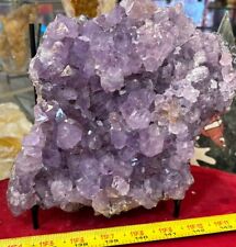 amethyst cluster large picture