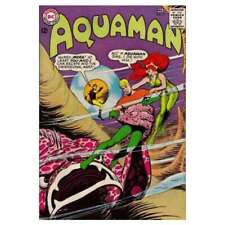 Aquaman #19 1962 series DC comics Fine minus Full description below [o] picture
