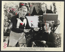 HOLLYWOOD JIMMY DURANTE ACTOR VINTAGE 1938 ORIGINAL PHOTO picture