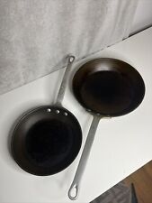 Set Wagner Magnalite Aero-Thermal Skillets Wagner  Sidney GHC PROFESSIONAL Cast picture