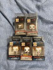 Pocket Pop Keychain Pennywise lot five for one price picture