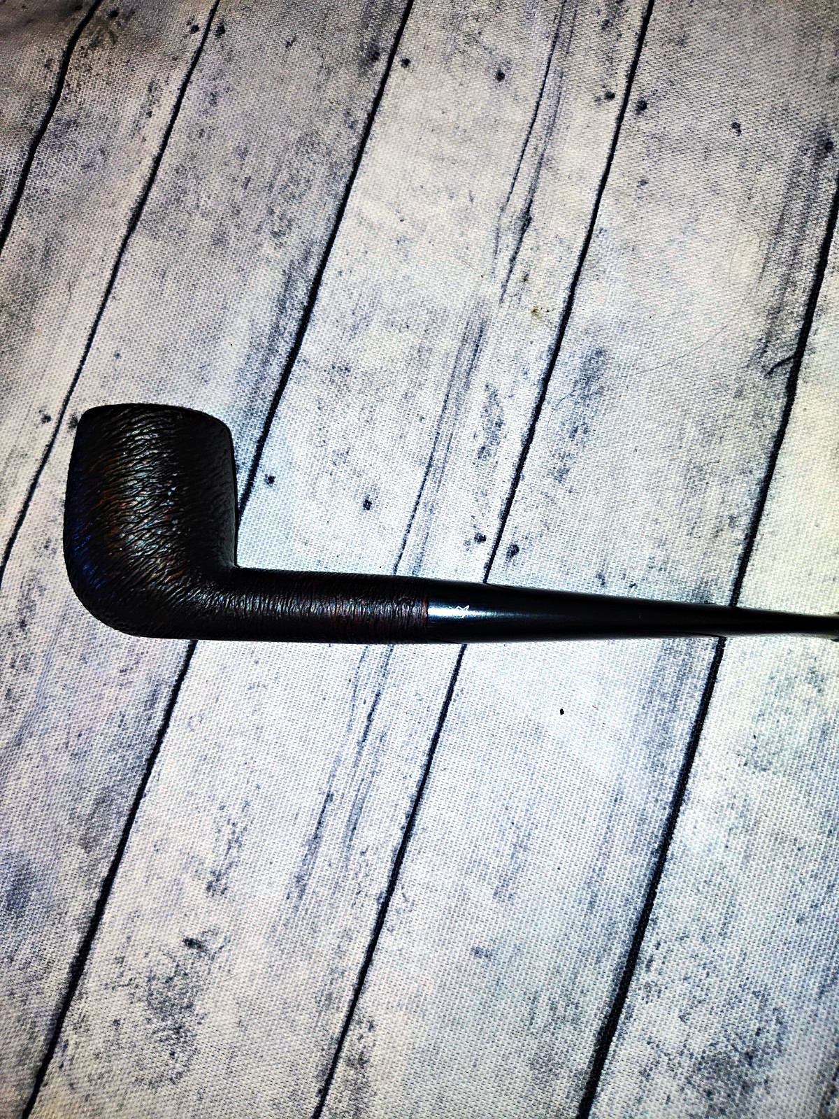 Refurbished Vintage Savinelli Extra #1003 Sandblast Finish Ready To Smoke