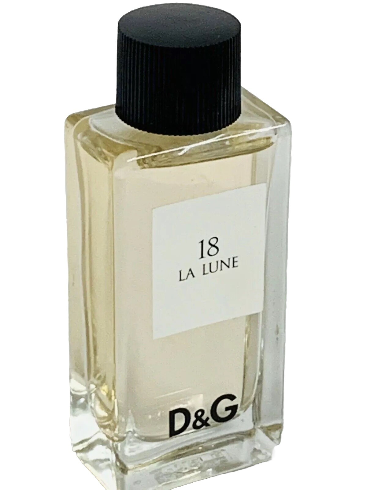 Dolce&Gabbana 18 La Lune D&G EDT  0.67 oz Splash 20 ml