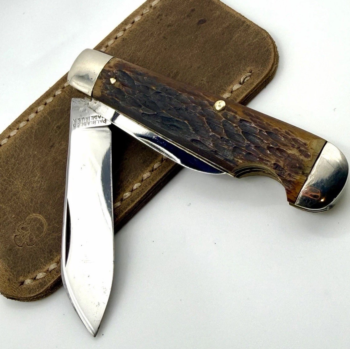 Pal Blade Co. WW2 Era Navy Utility knife *UNUSED *