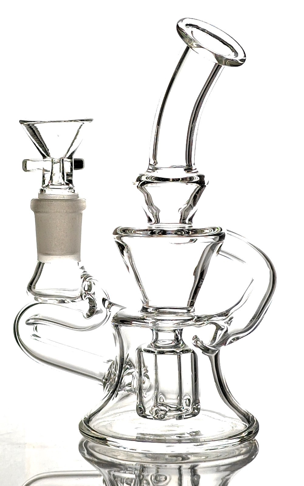 Miniature Recycler Rig, 5.5\ Miniature Recycler Rig, 5.5\