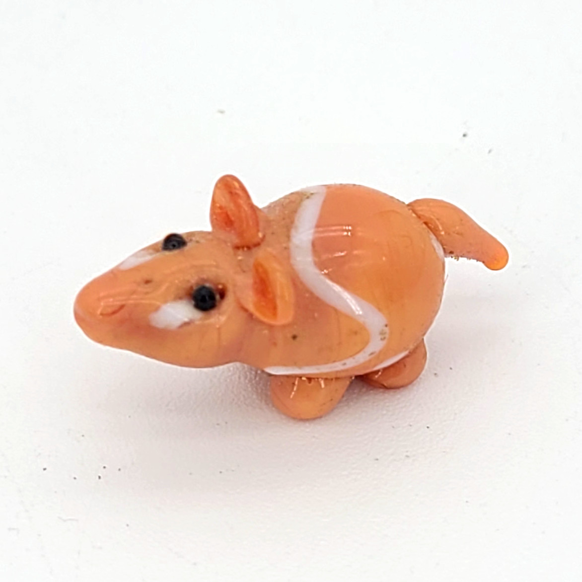 Tracy\'s Trinket Shelf ~June Drop ~ Animal & Bird figurines, glass ceramic, wood