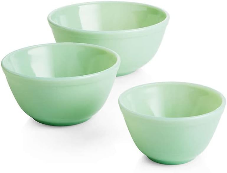 3 Piece Mixing Bowl Set