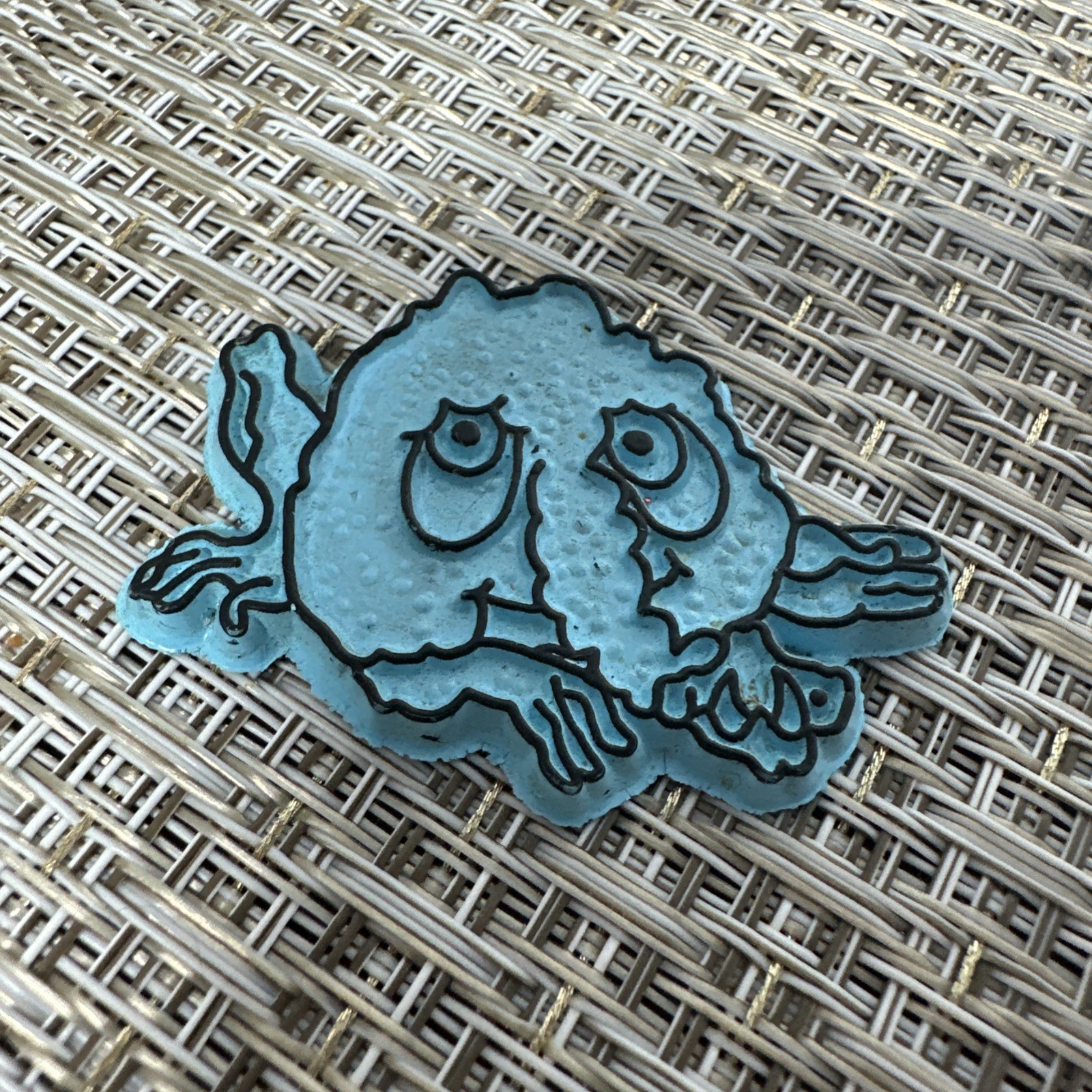 Freakies  Cereal Magnet Snorkeldorf