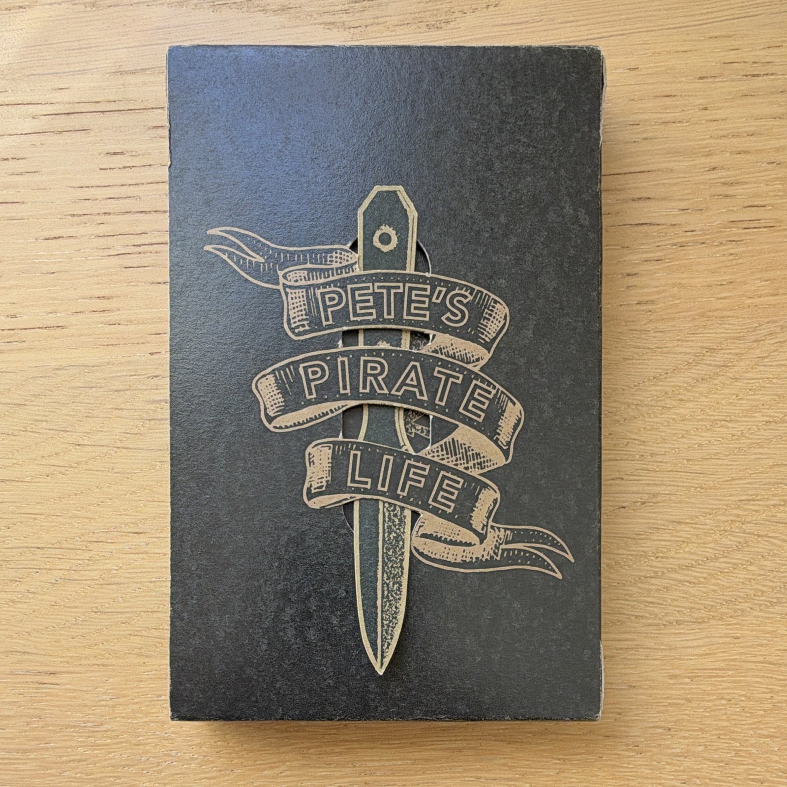 Pete\'s Pirate Life 3pk Notebook Set 