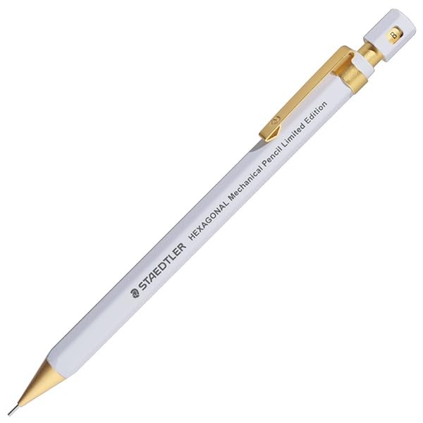 Staedtler Itoya Limited Edition Hexagonal Mechanical Pencil from Japan New