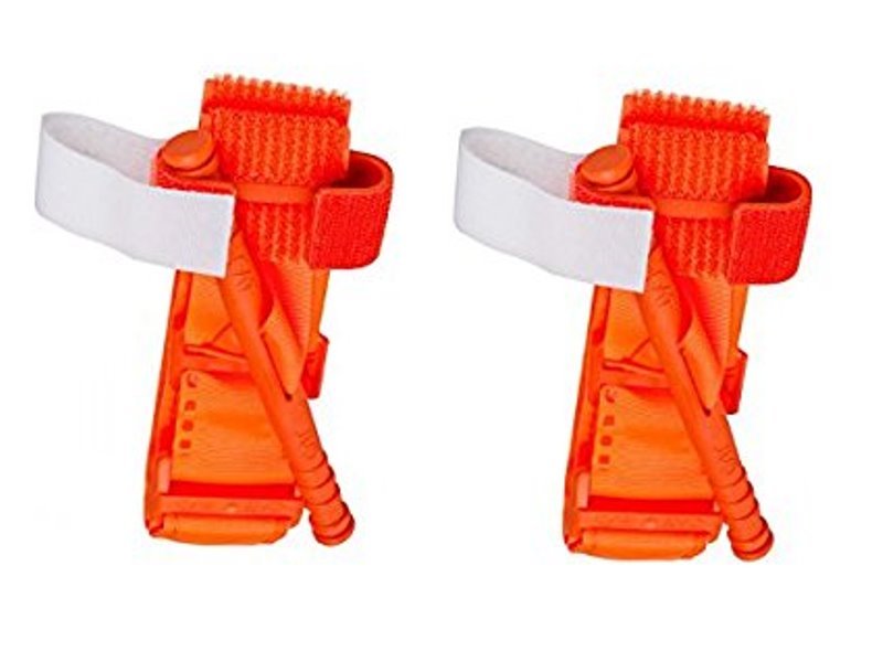 Genuine NAR CAT Tourniquet Gen 7 - High Visibility Orange - 2 Pack