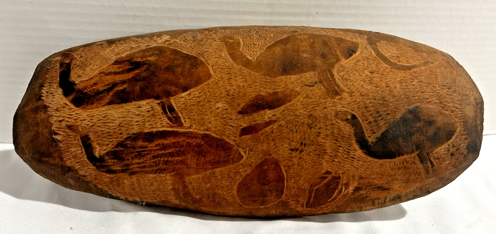 Coolamon authentic Aboriginal, Australia 12\