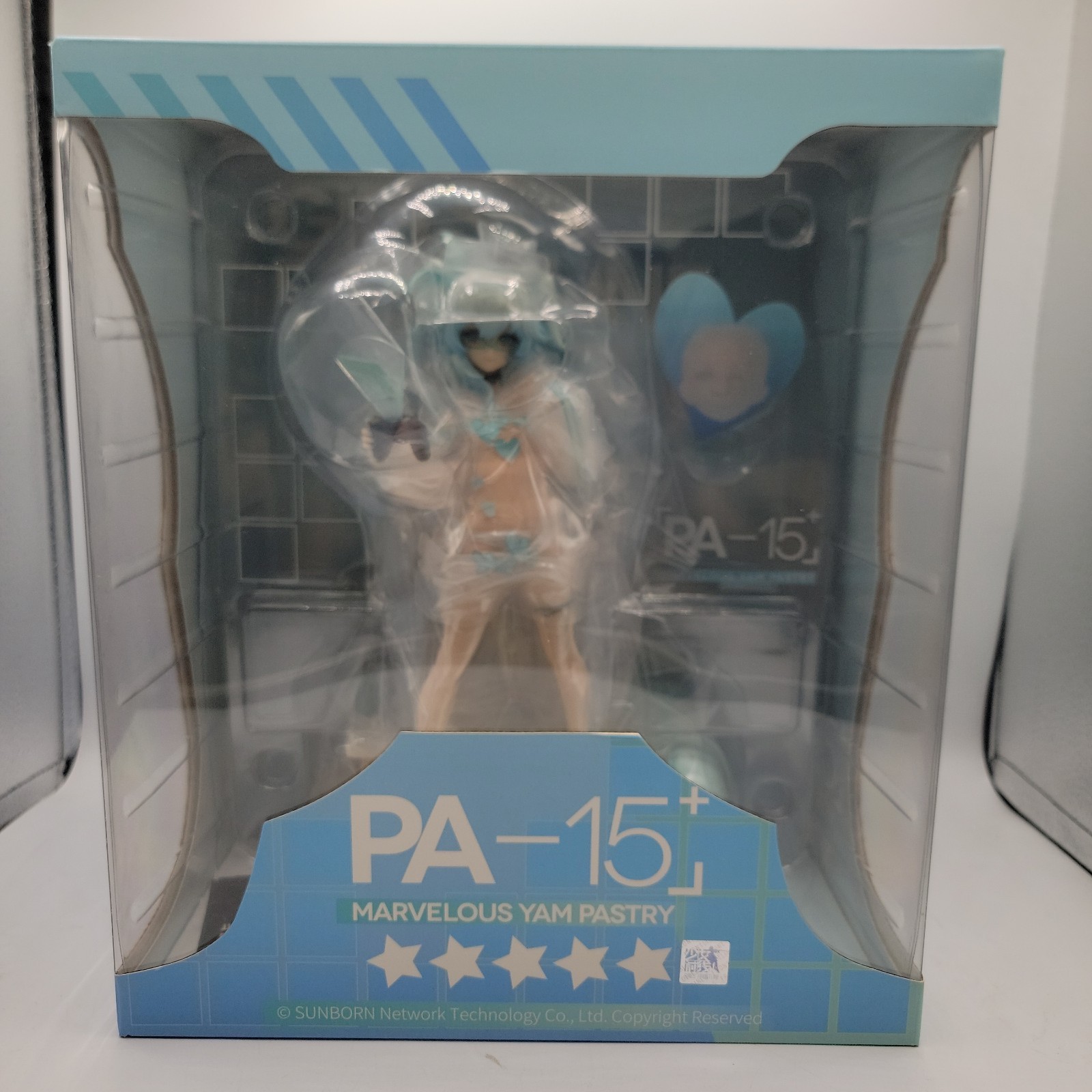 Girls Frontline PA-15 Marvelous Yam Pastry Ver 1/7 Scale Figure USA Seller