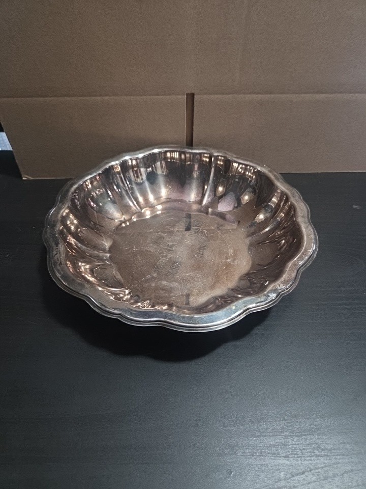 Oneida Silverplated 9\
