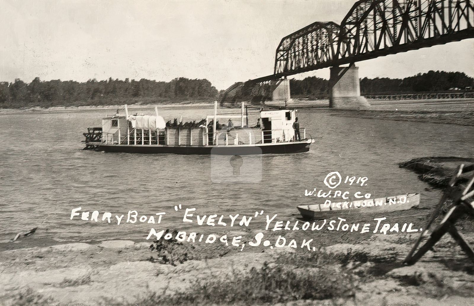 Ferry boat \