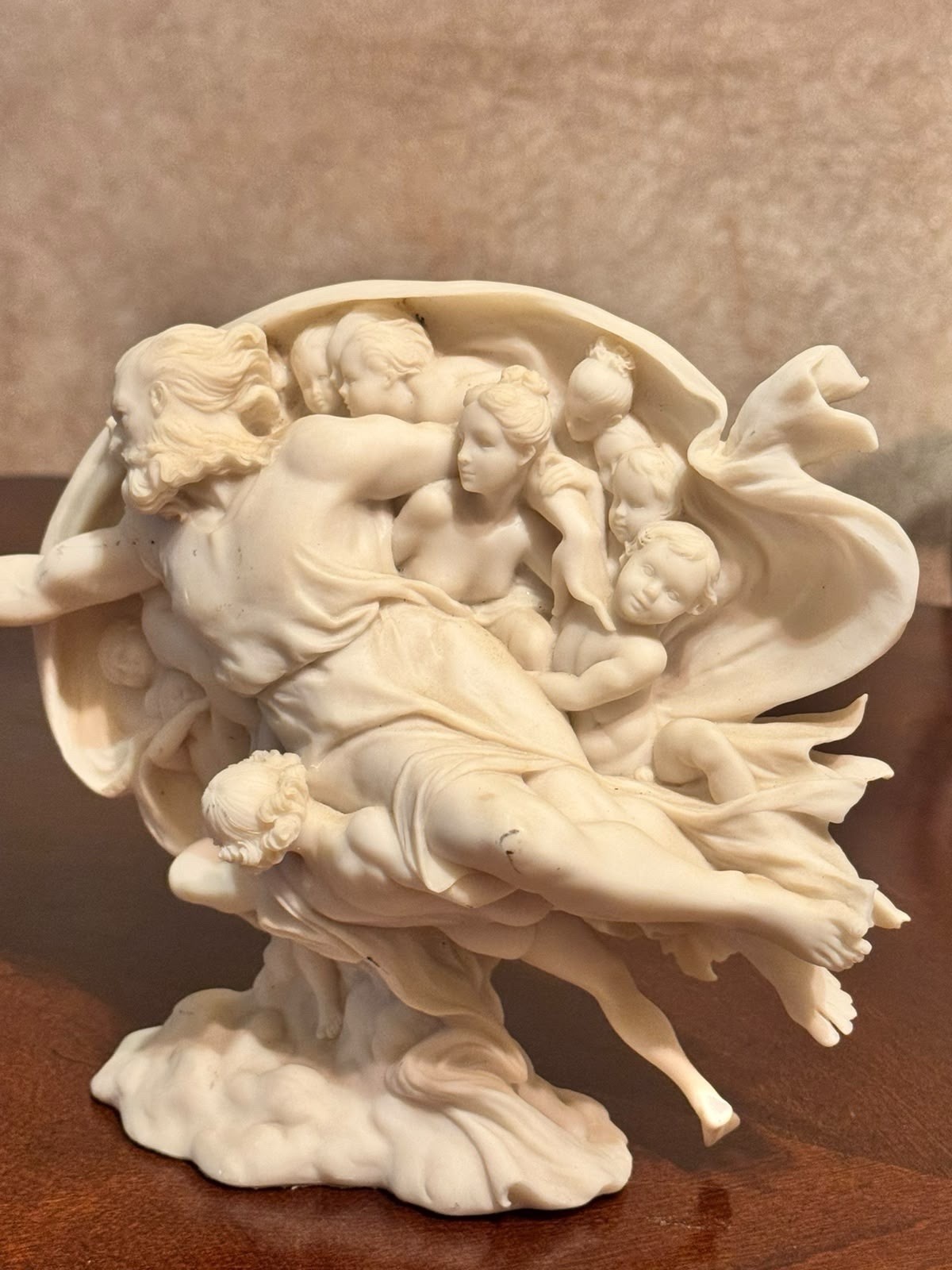 Rare Studio Collection by Veronese Design - Creation of Adam