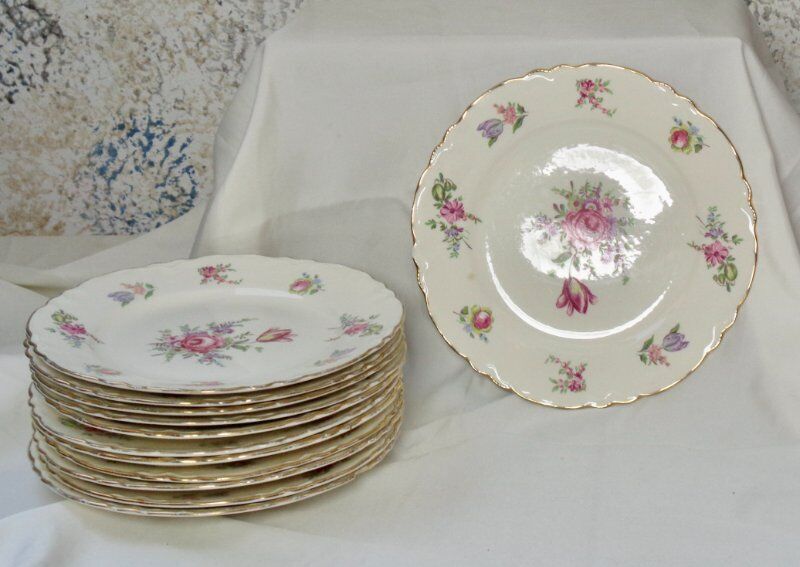 Vintage Household Institute Priscilla Pattern 8