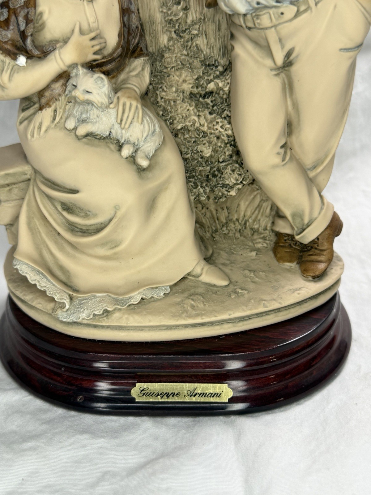 Vintage Giuseppe Armani \ Vintage Giuseppe Armani \